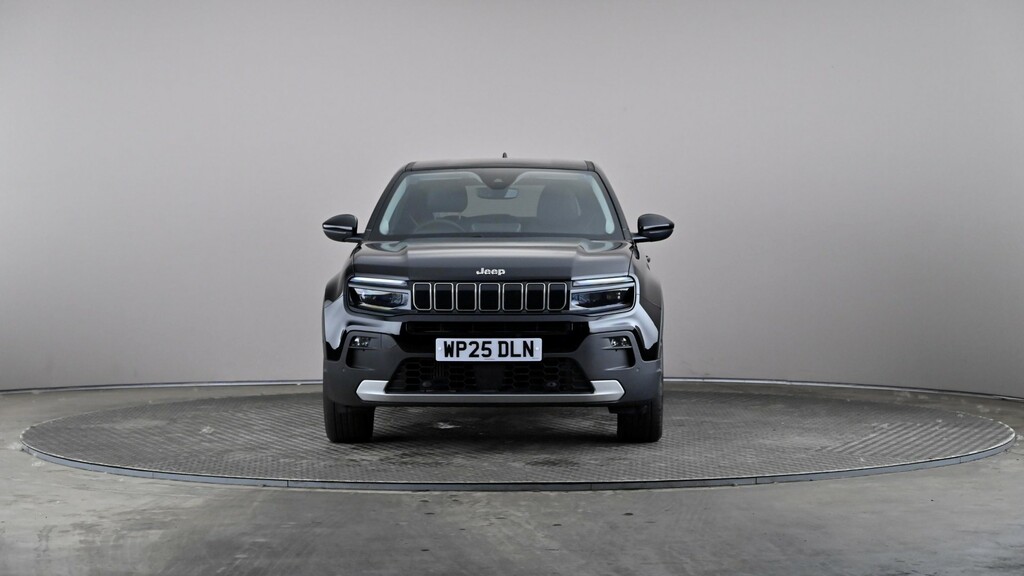 Jeep Avenger 1.2 E-hybrid The North Face Dct E-awd Euro 6 Ss Grey #8