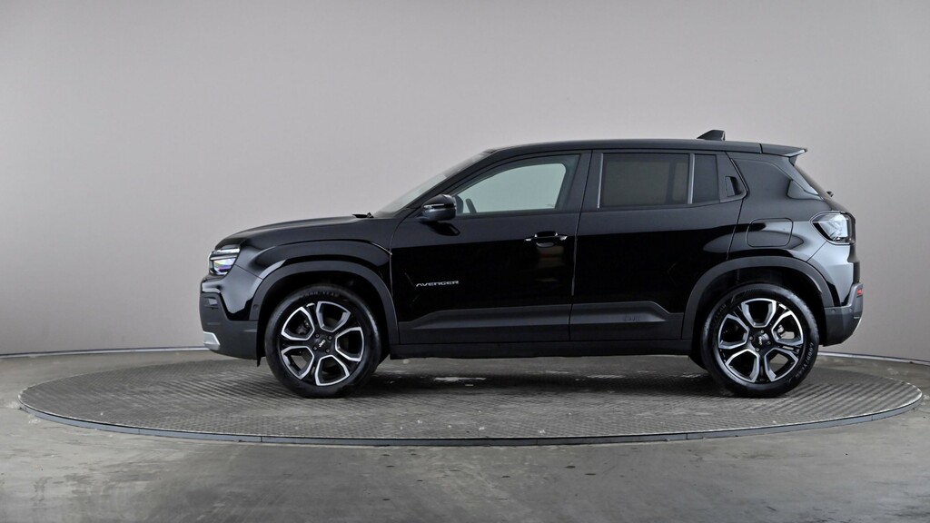 Jeep Avenger 1.2 E-hybrid The North Face Dct E-awd Euro 6 Ss Grey #9