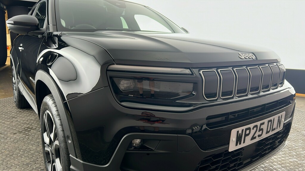 Jeep Avenger 1.2 E-hybrid The North Face Dct E-awd Euro 6 Ss Grey #20