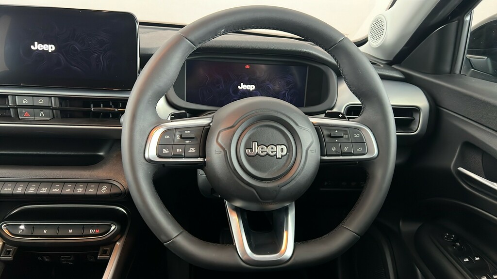 Jeep Avenger 1.2 E-hybrid The North Face Dct E-awd Euro 6 Ss Grey #14