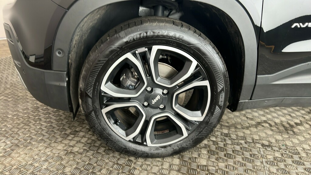 Jeep Avenger 1.2 E-hybrid The North Face Dct E-awd Euro 6 Ss Grey #19