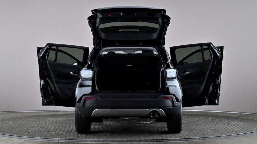 Jeep Avenger 1.2 E-hybrid Summit Dct Black #5