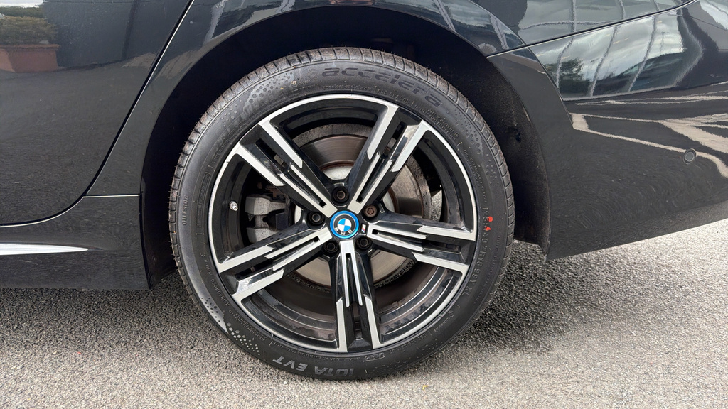 BMW 3 Series M340i Xdrive Mht Step Blue #10