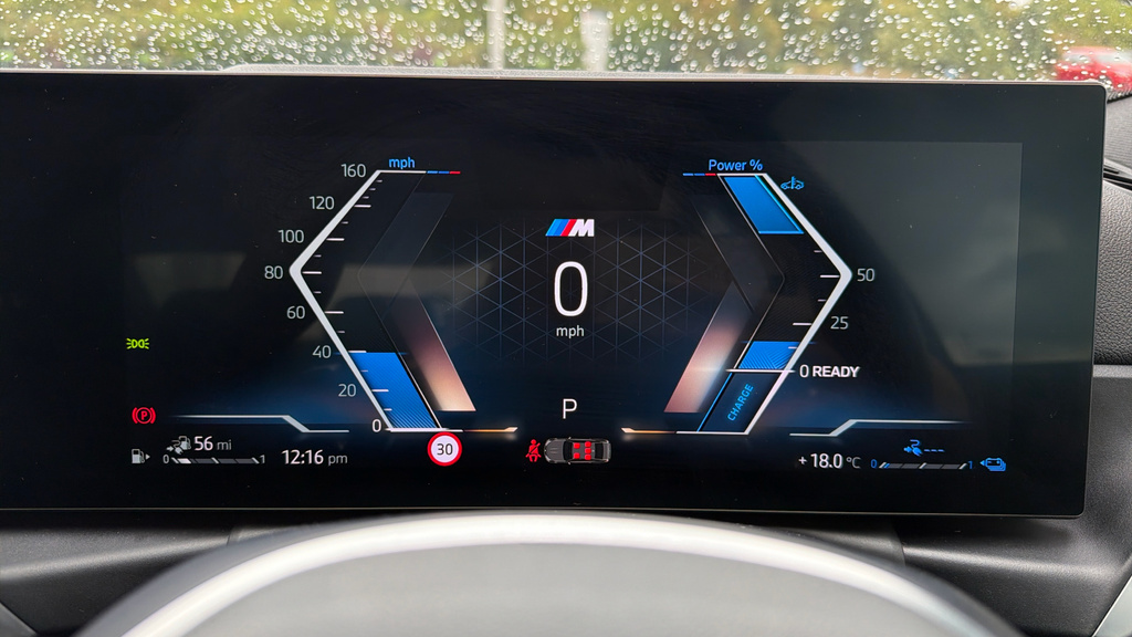 BMW 3 Series M340i Xdrive Mht Step Blue #18