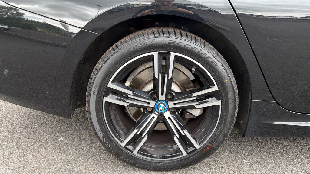 BMW 3 Series M340i Xdrive Mht Step Blue #9