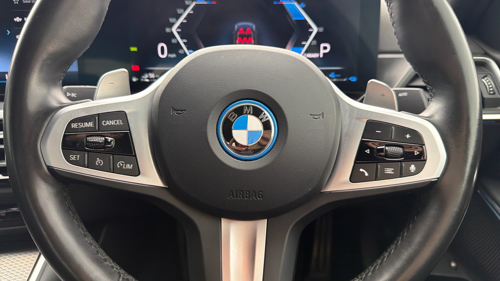 BMW 3 Series M340i Xdrive Mht Step Blue #17
