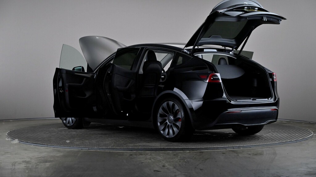 Tesla Model Y Suv Rwd 346 Ps White #10