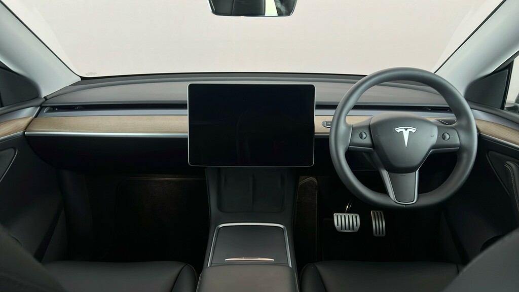 Tesla Model Y Suv Rwd 346 Ps White #13