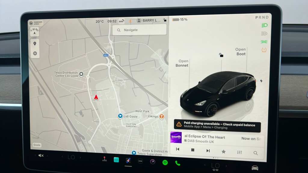 Tesla Model Y Suv Rwd 346 Ps White #23