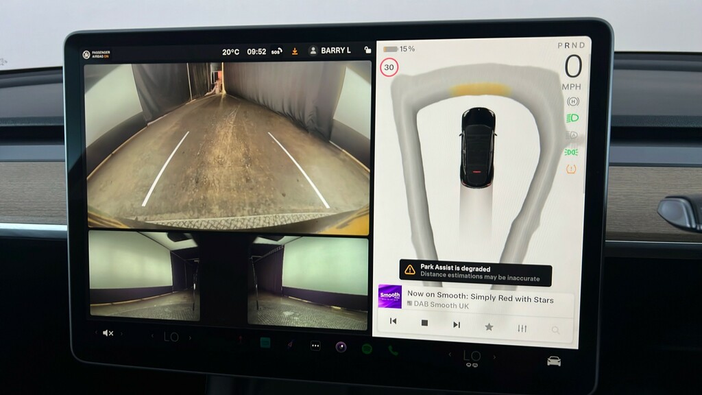 Tesla Model Y Suv Rwd 346 Ps White #24