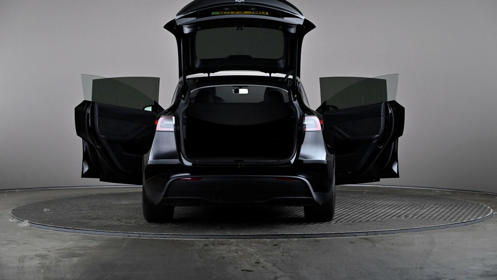 Tesla Model Y Suv Rwd 346 Ps White #11
