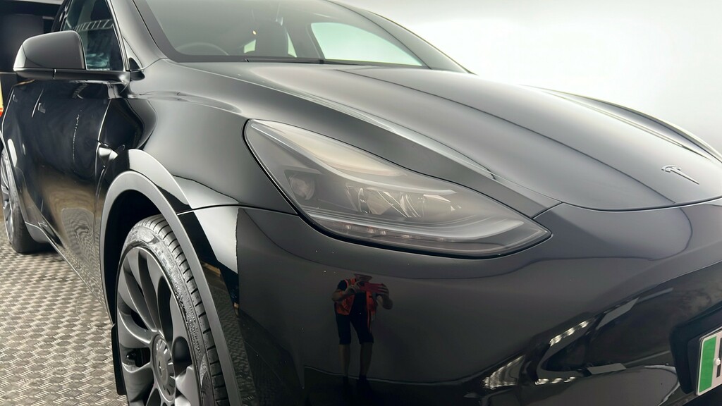 Tesla Model Y Suv Rwd 346 Ps White #20