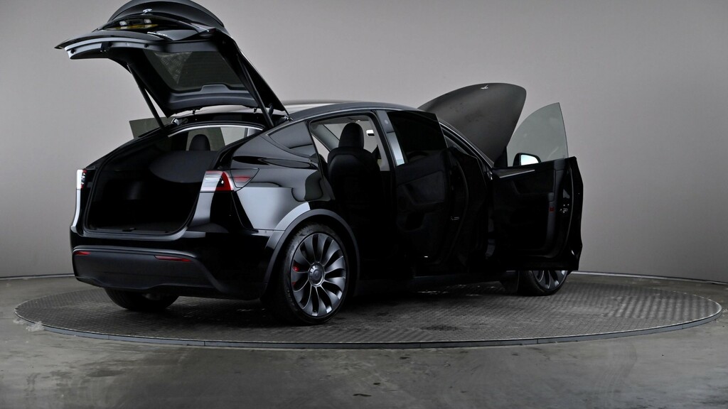 Tesla Model Y Suv Rwd 346 Ps White #12