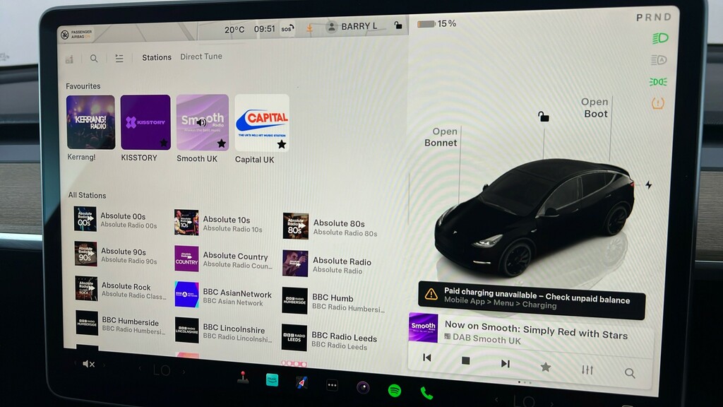 Tesla Model Y Suv Rwd 346 Ps White #25