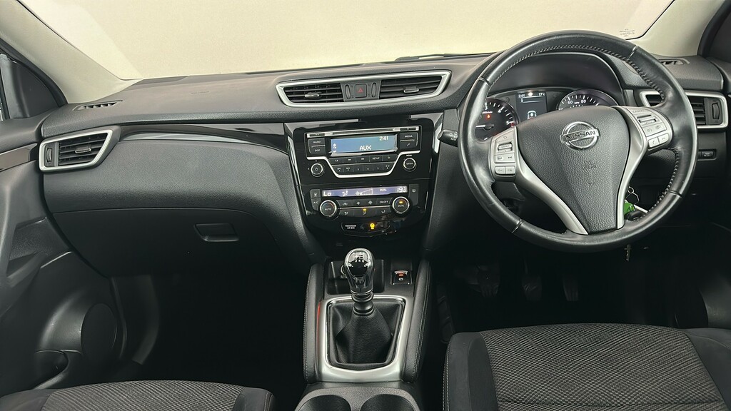 Nissan Qashqai 1.2 Dig-t Acenta Tech Pack Blue #13