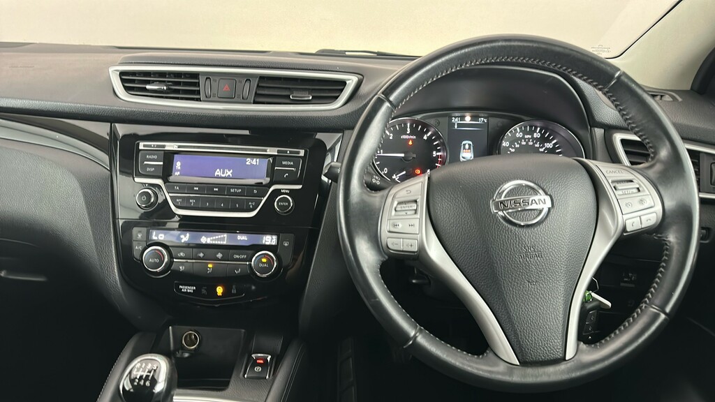 Nissan Qashqai 1.2 Dig-t Acenta Tech Pack Blue #14