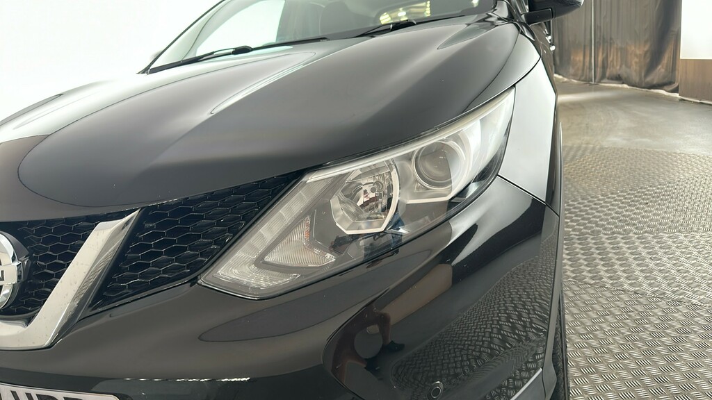 Nissan Qashqai 1.2 Dig-t Acenta Tech Pack Blue #20