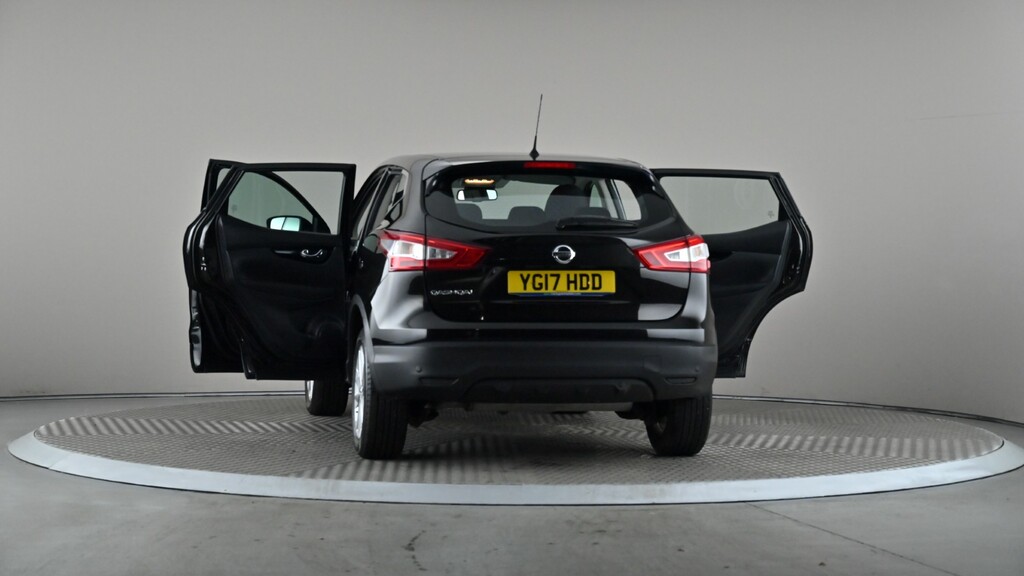 Nissan Qashqai 1.2 Dig-t Acenta Tech Pack Blue #11