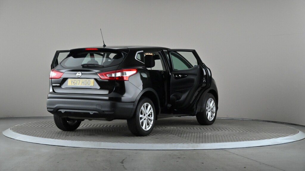 Nissan Qashqai 1.2 Dig-t Acenta Tech Pack Blue #12