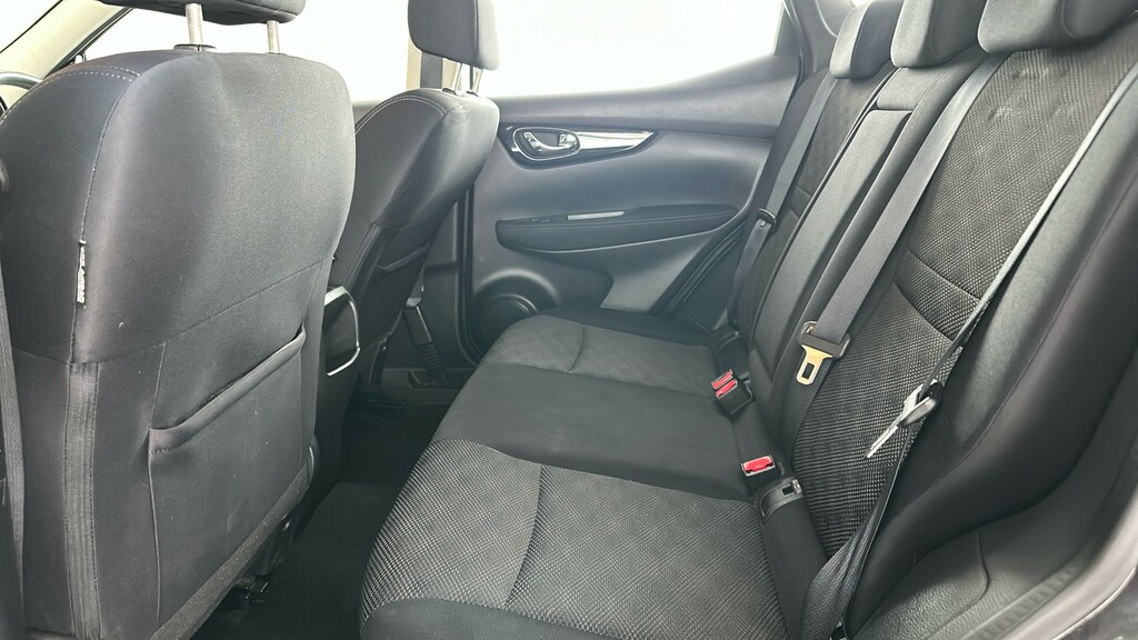 Nissan Qashqai 1.2 Dig-t Acenta Tech Pack Blue #18
