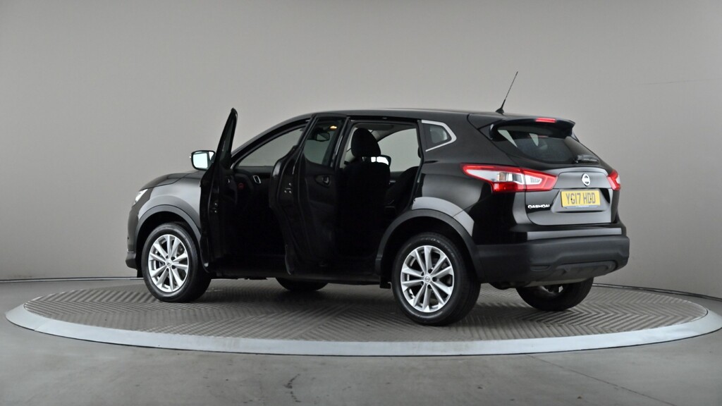 Nissan Qashqai 1.2 Dig-t Acenta Tech Pack Blue #10