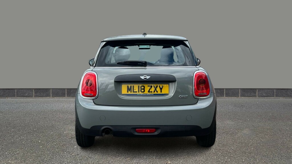 Mini Hatch 1.5 One Grey #5
