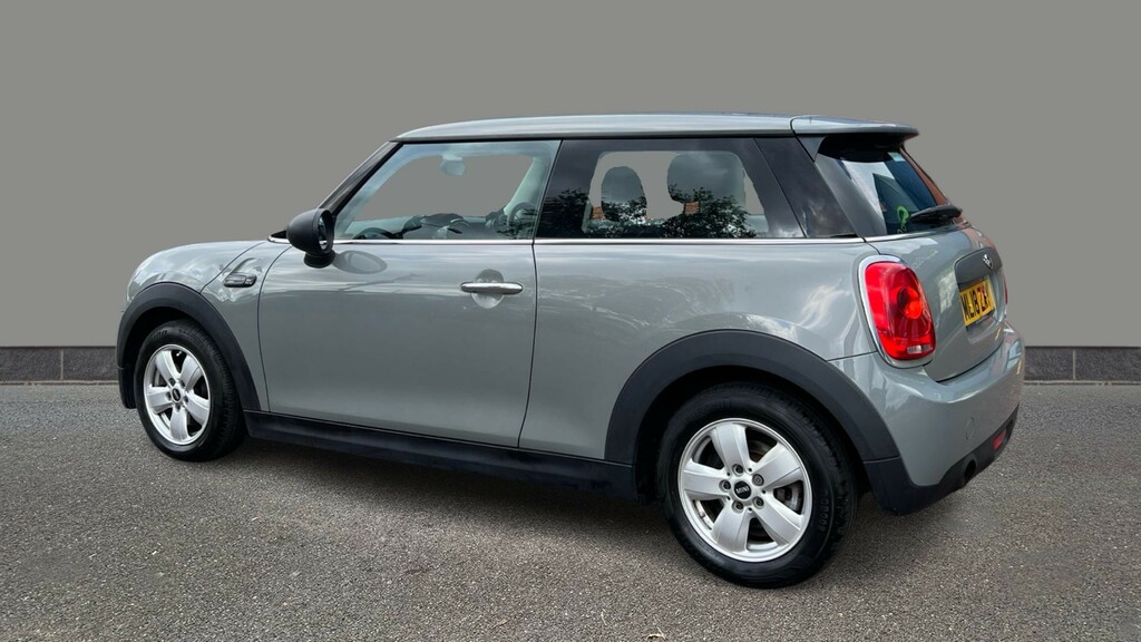 Mini Hatch 1.5 One Grey #4