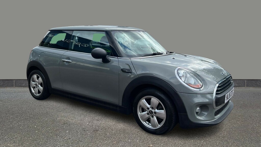 Mini Hatch 1.5 One Grey