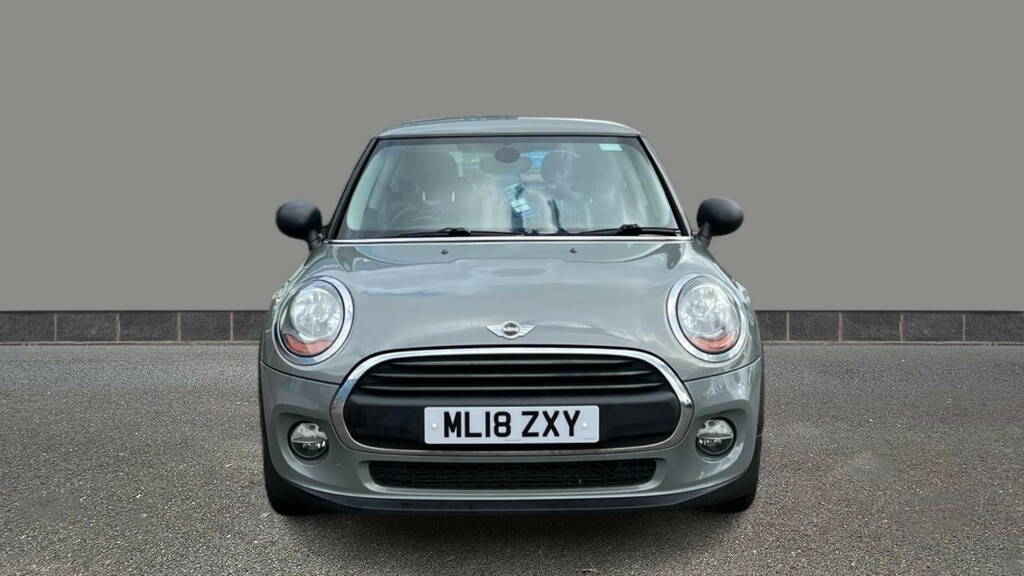 Mini Hatch 1.5 One Grey #2