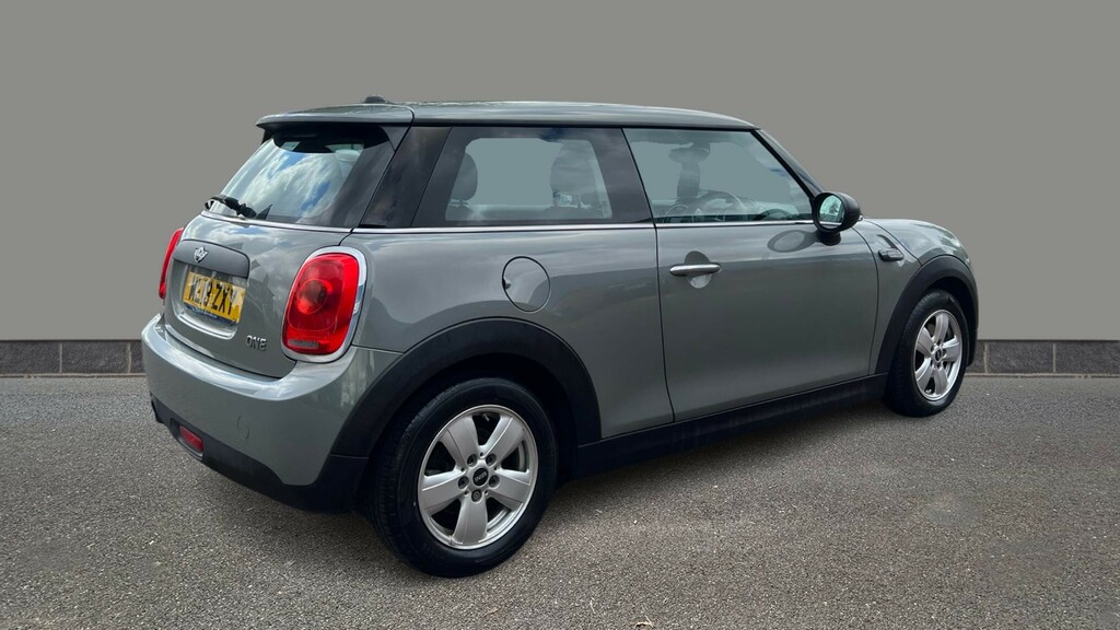 Mini Hatch 1.5 One Grey #6