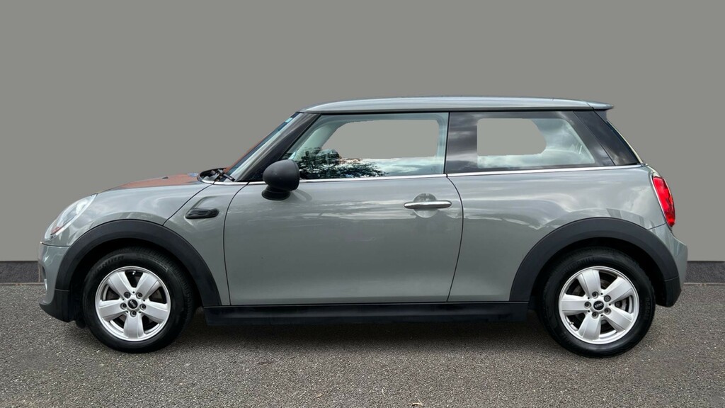 Mini Hatch 1.5 One Grey #3