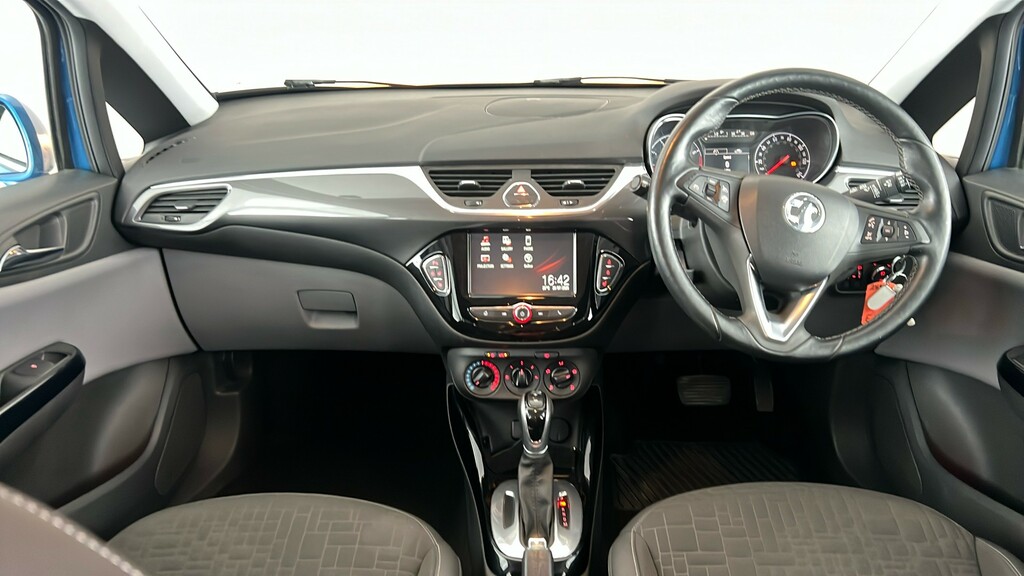 Vauxhall Corsa 1.4 75 Ecoflex Sri Red #13