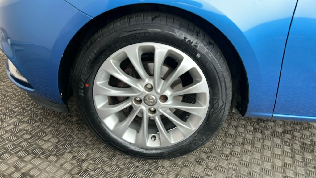 Vauxhall Corsa 1.4 75 Ecoflex Sri Red #18