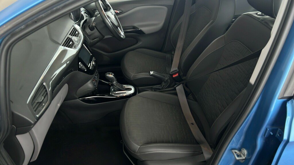 Vauxhall Corsa 1.4 75 Ecoflex Sri Red #16