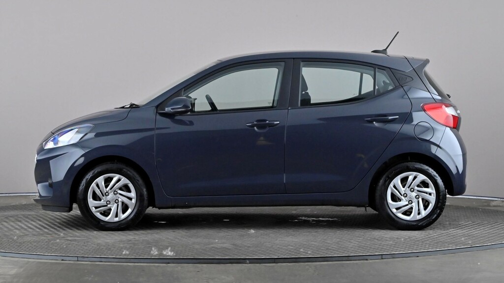 Hyundai I10 1.0 Mpi Se Grey #3