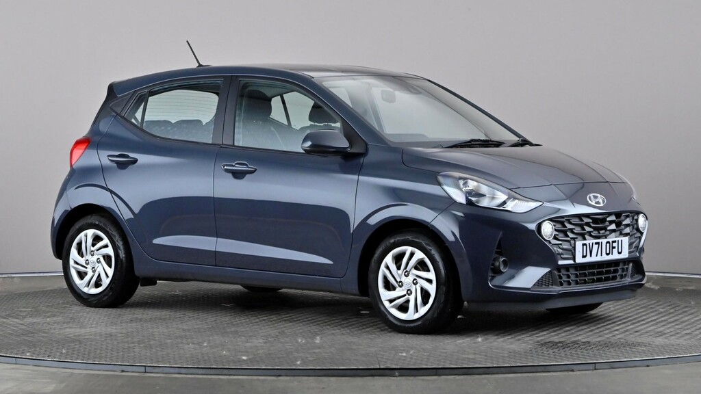 Hyundai I10 1.0 Mpi Se Grey