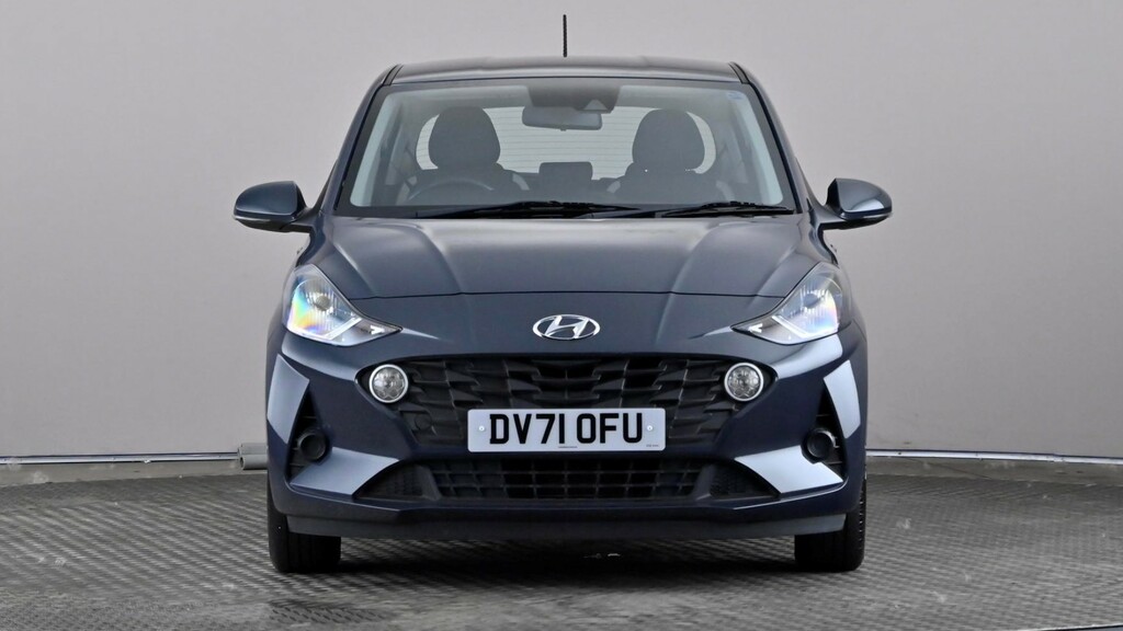 Hyundai I10 1.0 Mpi Se Grey #2