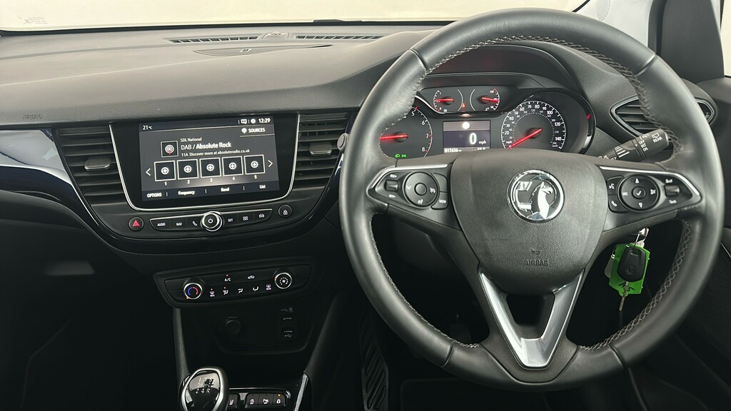 Vauxhall Crossland X Elite Nav Grey #14