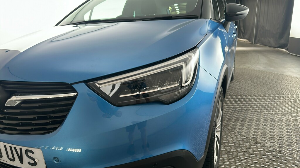 Vauxhall Crossland X Elite Nav Grey #20