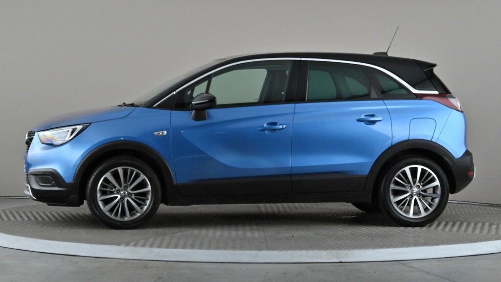 Vauxhall Crossland X 1.2 83 Sport Nav Premium Start Stop Blue #3