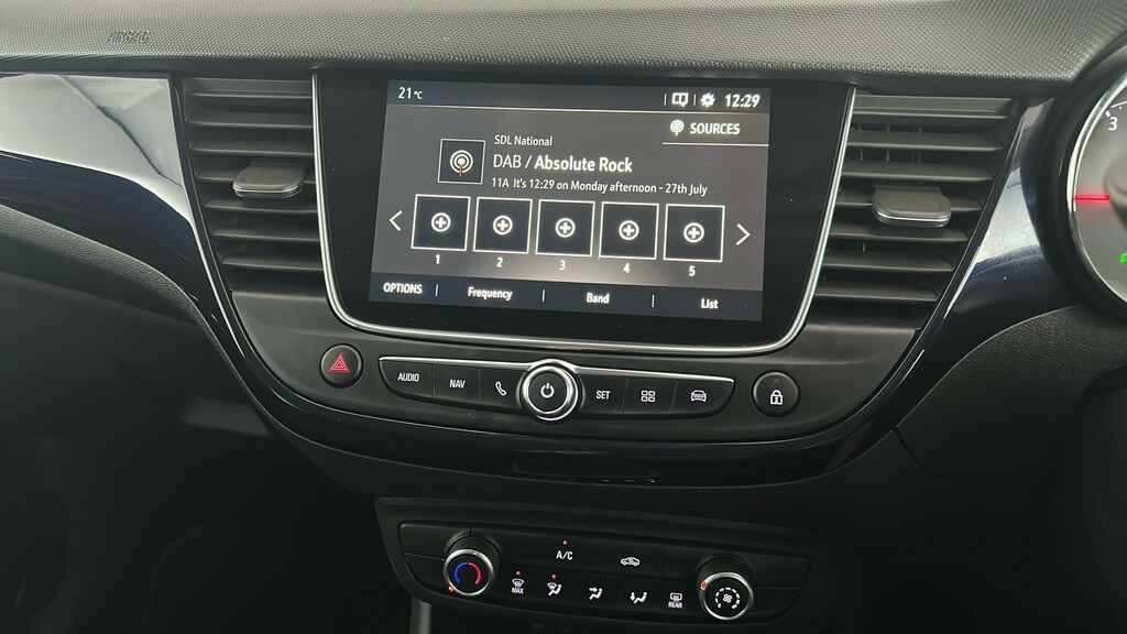 Vauxhall Crossland X Elite Nav Grey #16