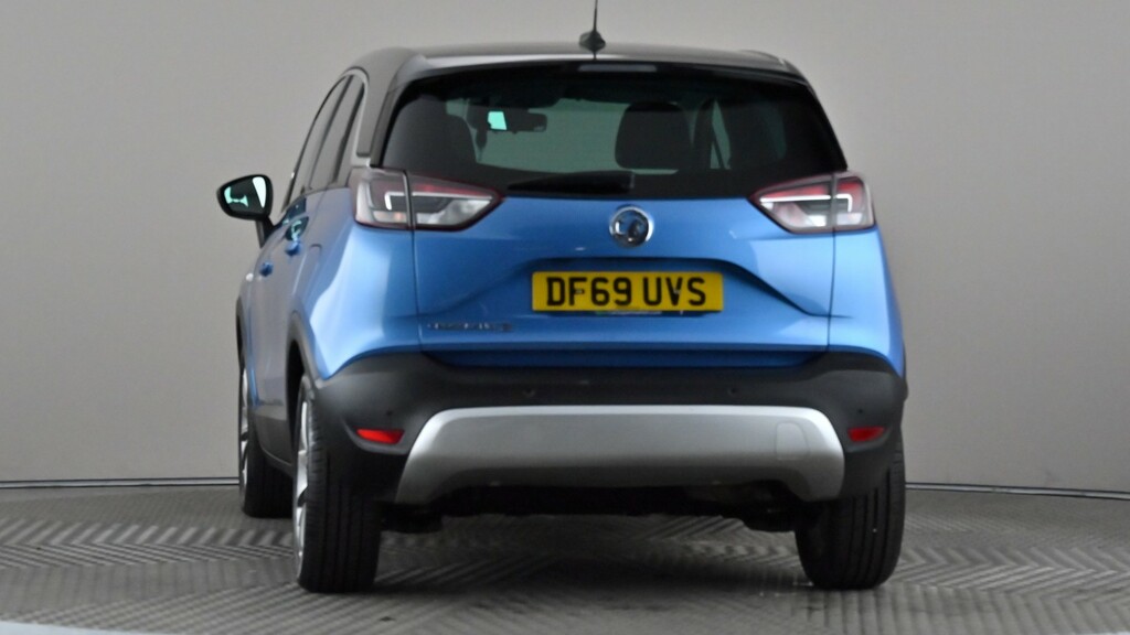 Vauxhall Crossland X 1.2 83 Sport Nav Premium Start Stop Blue #5