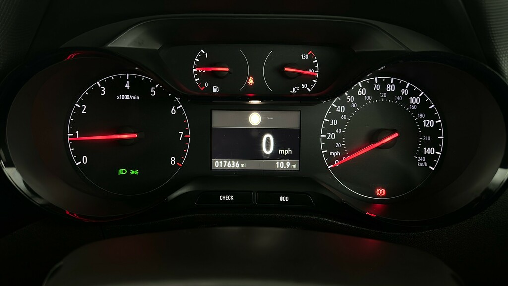 Vauxhall Crossland X Elite Nav Grey #15