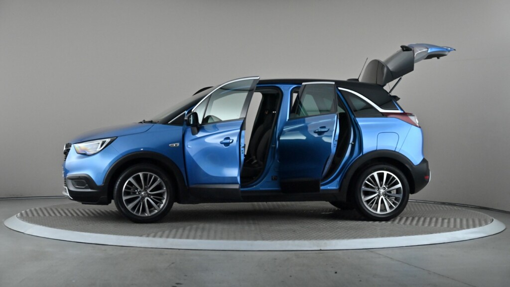 Vauxhall Crossland X Elite Nav Grey #9