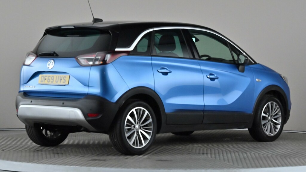 Vauxhall Crossland X 1.2 83 Sport Nav Premium Start Stop Blue #6