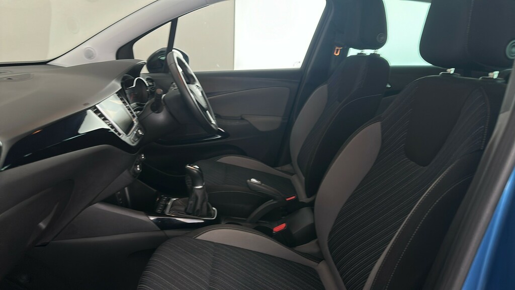 Vauxhall Crossland X Elite Nav Grey #17