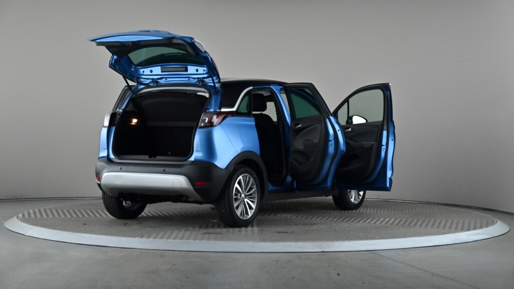 Vauxhall Crossland X Elite Nav Grey #12