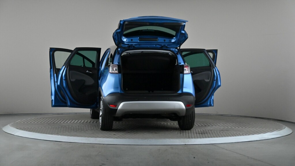 Vauxhall Crossland X Elite Nav Grey #11