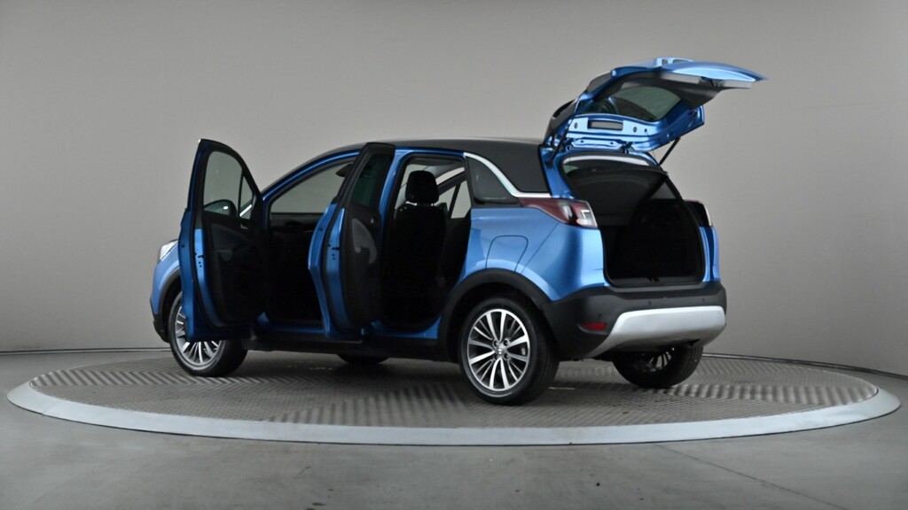 Vauxhall Crossland X Elite Nav Grey #10