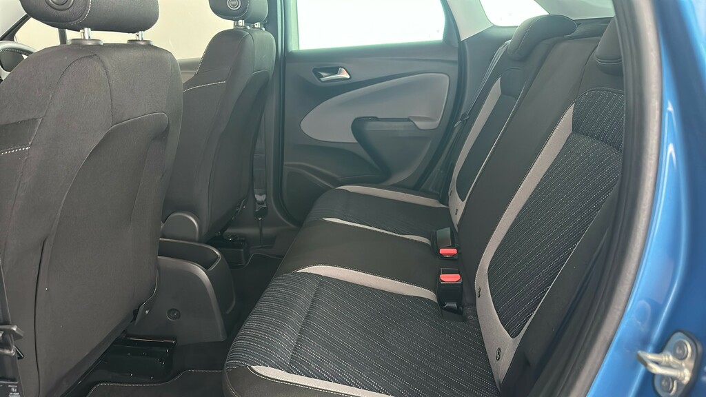 Vauxhall Crossland X Elite Nav Grey #18